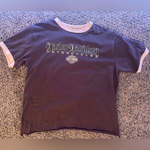 Harley Davidson t shirt